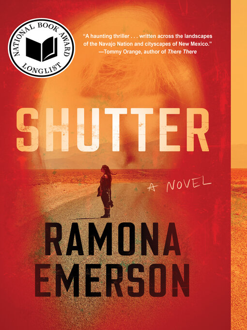 Title details for Shutter by Ramona Emerson - Available